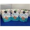 Image 1 : Elan Organic Coconut Cashews (3 x 160g)