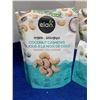 Image 2 : Elan Organic Coconut Cashews (3 x 160g)
