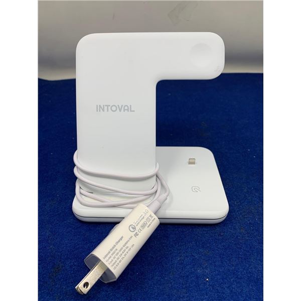 Intoval Quick Charger- Model INQC18