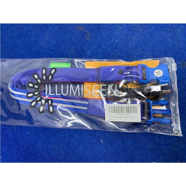 Illumiseen Dog Collar