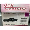 Image 3 : Sketchers Black Flip Flops Size 11