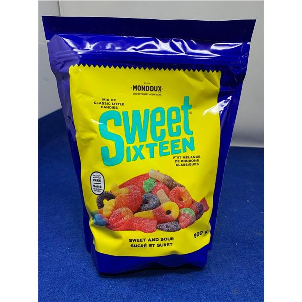 Mondoux Sweet Sixteen Candy 900g