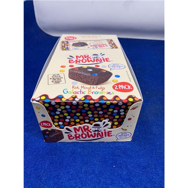 Mr.Brownie Galactic Brownies 12 x 50g