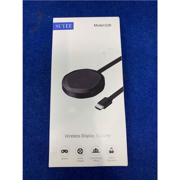 Suyee Wireless Display Adapter