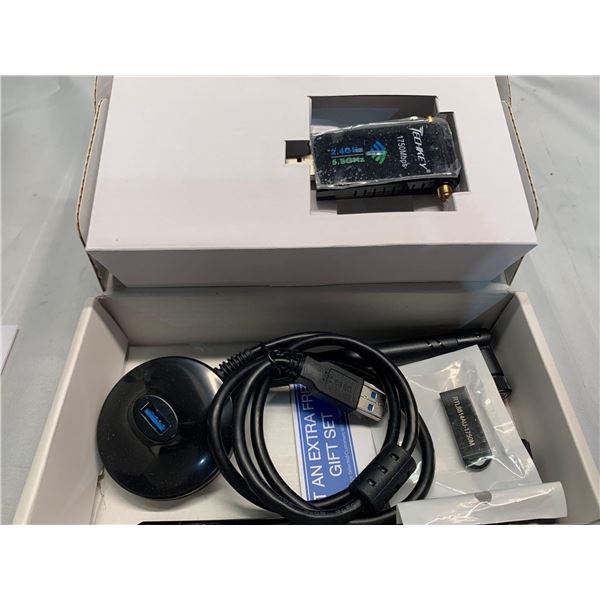 AC1750 Dual Band antenna Wireless USB Adapter