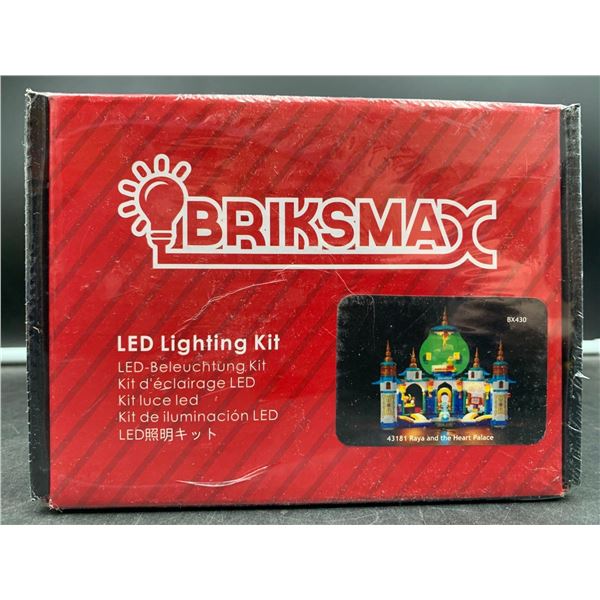 Briksmax LED Lighting Kit