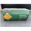 Image 1 : Easy Test Aquarium Test Strips