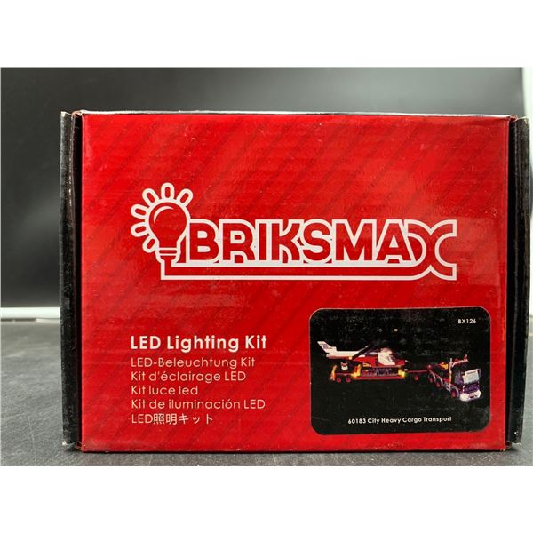 Briksmax LED Lighting Kit