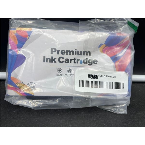 Premium Ink Cartridge