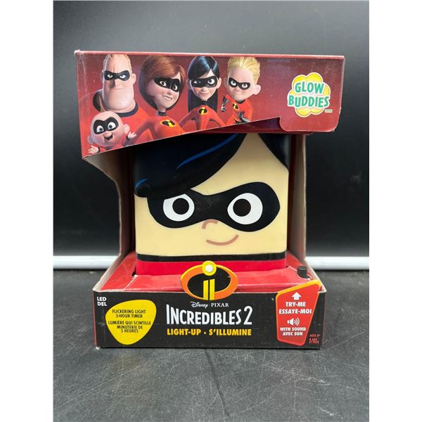 Incredibles 2 Lights-up Glow Buddies
