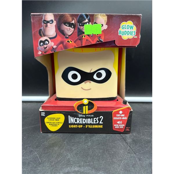 Incredibles 2 Lights-up Glow Buddies