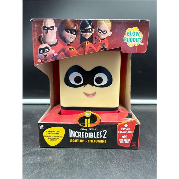 Incredibles 2 Lights-up Glow Buddies