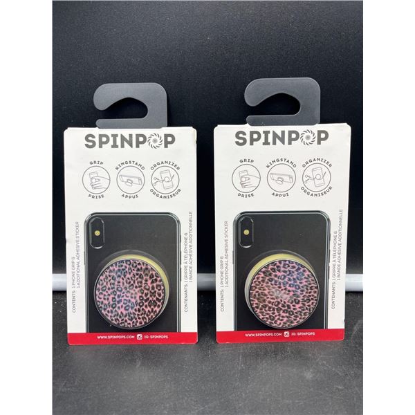 SpinPop Pop Socket (2ct)