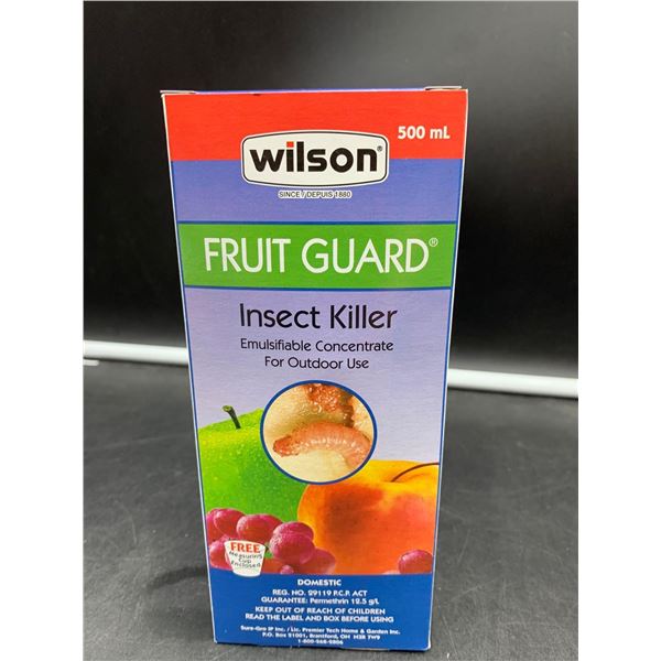 Wilson Fruit Guard Insect Killer