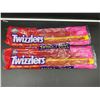 Image 1 : Twizzlers Pull n Peel Cherry (2 x 652g) Extra Long