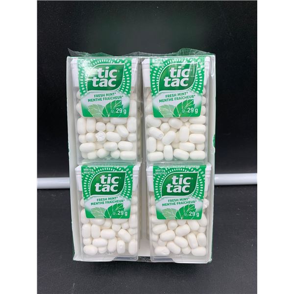 TicTac Fresh Mints (29g x 12)