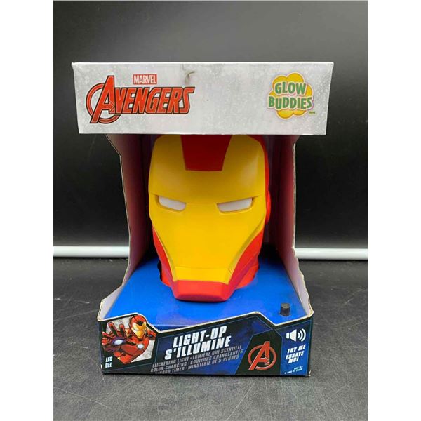 Marvel Avengers Glow Buddies