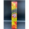 Image 1 : Hot AF Slim Jim Sausage Snacks (24 x 27.5g)