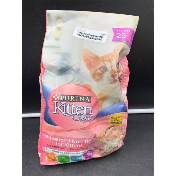 Purina Kitten Chow (1.8kg)