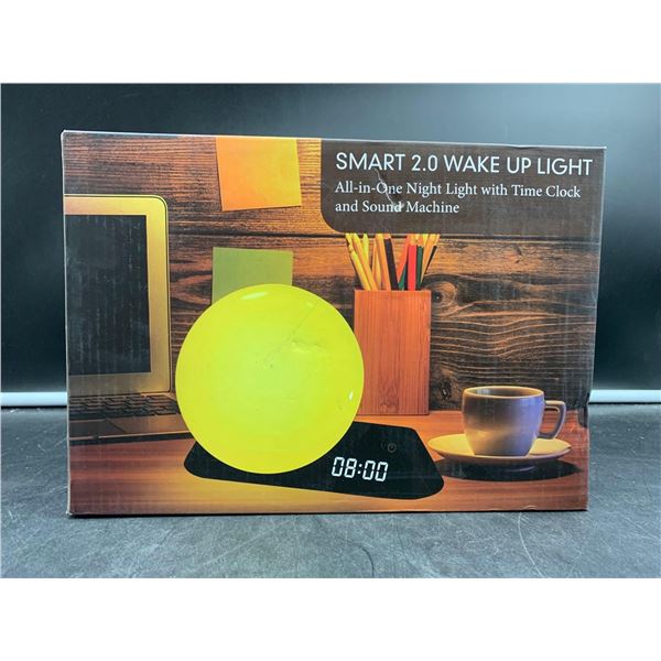 Smart 2.0 Wake Up Light