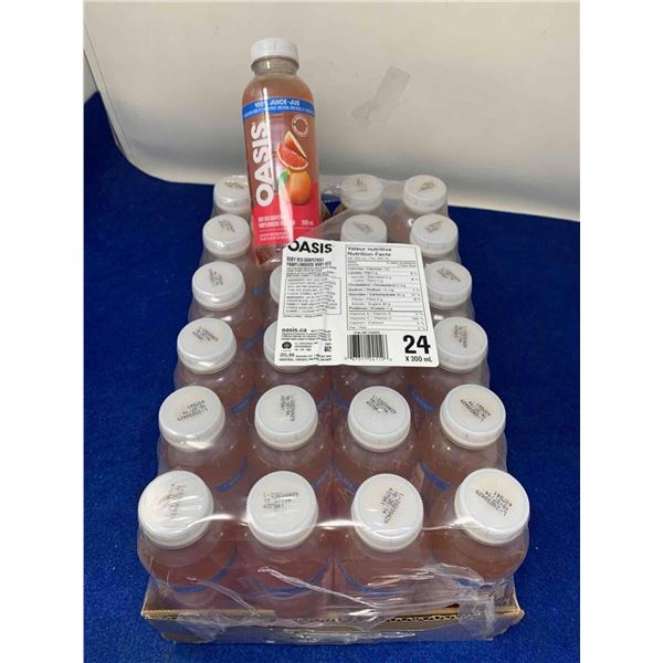 Oasis Ruby Red Grapefruit (24 x 300ml)