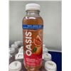 Image 3 : Oasis Ruby Red Grapefruit (24 x 300ml)
