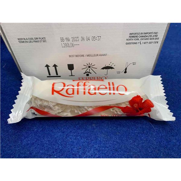 Raffaello Crisp Coconut Specialty with a Whole Almond