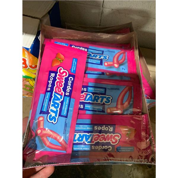 Cordes Sweetarts Ropes Candy (24 x 51g)