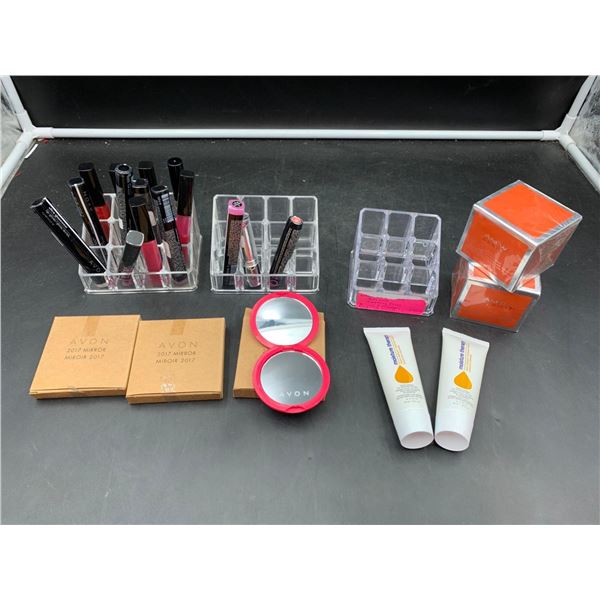 Lot of Assorted Beauty Products