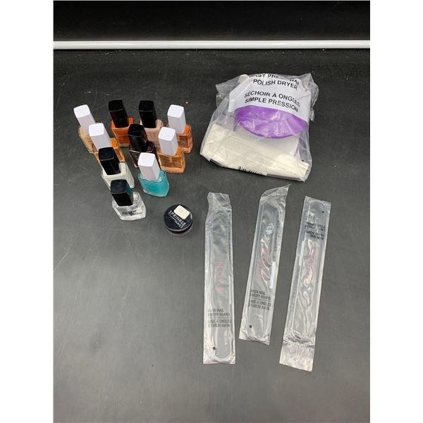 Lot of Assorted Beauty Products