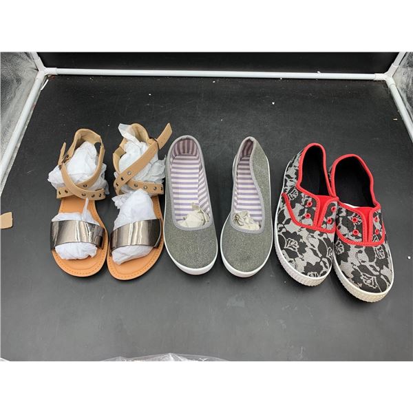 Lot of Assorted Shoes