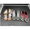 Image 1 : Lot of Assorted Shoes