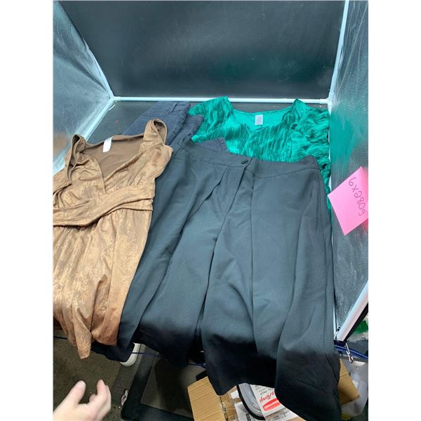 Lot of Assorted Clothing