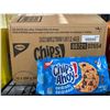 Image 1 : CASE LOT - Christie Chip Ahoy! Original Cookies 12 x 258g