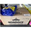 Image 1 : CASE LOT - Mondoux Sweet Sixteen Sweet & Sour Mixed Candy 6x900g