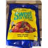 Image 2 : CASE LOT - Mondoux Sweet Sixteen Sweet & Sour Mixed Candy 6x900g