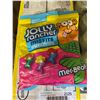 Image 2 : CASE LOT - Jolly Rancher Misfits Mer-Bears Candy 10 x 182G