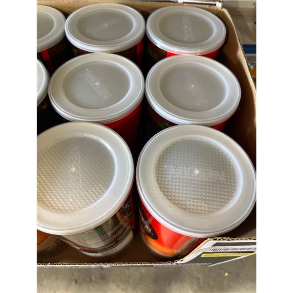 CASE LOT - Nescafe Rich Instant Coffee 6 x 475g