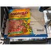 Image 2 : CASE LOT - Haribo Peaches Gummy Candy 12 x 175g