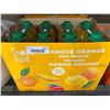 Image 1 : CASE LOT - Grown Right Mango Orange Organic Juice 8 x 1.89L
