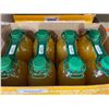 Image 2 : CASE LOT - Grown Right Mango Orange Organic Juice 8 x 1.89L