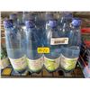 Image 1 : CASE LOT - Be Better Sparkling Water Lime  Flavor 12 x 1L