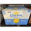 Image 1 : CASE LOT - Corona Sunbrew Alcohol Free Beer 24 x 330ml