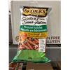 Image 2 : CASE LOT - Snyder's Gluten Free Pretzel Sticks Honey Mustard 12x220g