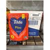 Image 1 : CASE LOT - Tilda Pilau Basmati Rice 6 x 250g