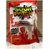 Image 2 : CASE LOT - Maynard's Sour Patch Kids Candy Red & White 12x355g