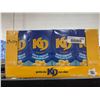 Image 1 : CASE LOT - Kraft Dinner White Cheddar Pasta 24 x 200g