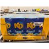 Image 2 : CASE LOT - Kraft Dinner White Cheddar Pasta 24 x 200g