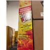 Image 2 : CASE LOT - Slim Jim Original Spicy Sausage Snack 24 x 27.5g