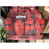 Image 1 : CASE LOT - Prime Tropical Punch Hydration Drink 12 x 500ml